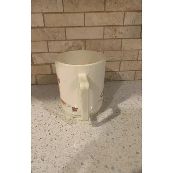 1980's "Popples" Plastic Kid's Cup - Picture 4 of 6